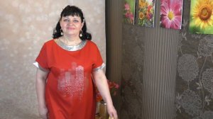 Дефиле-модельный показ Frau Tatiana !от канала "Рита Мода"