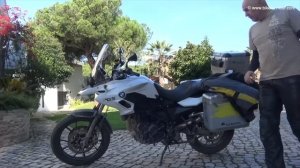 BMW F 700 GS