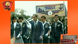 Целина Свердловского мединститута 1982 года