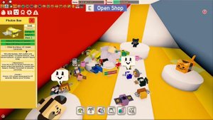 Какая *ИВЕНТ* пчела лучше в Bee Swarm Simulator