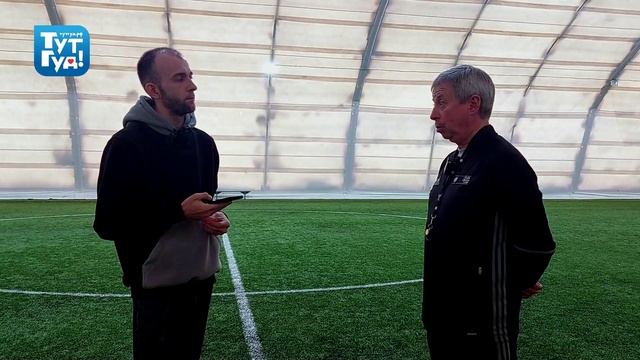 Интервью с заслуженным тренером России Александром Шаговым