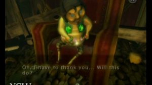 Zelda Twilight Princess - Side Quest - Giovanni | WikiGameGuides