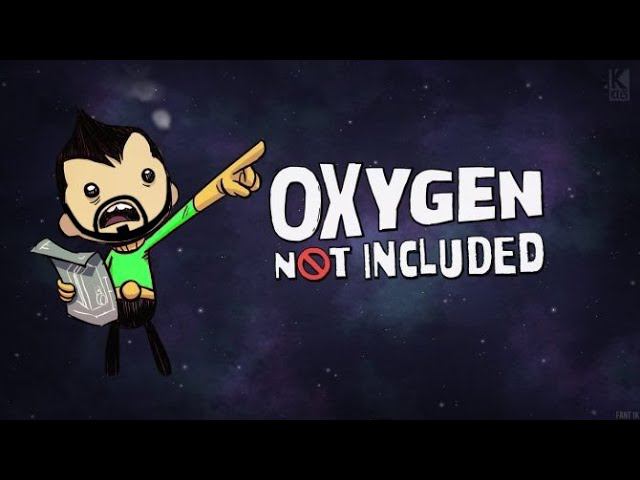 Морозный Oxygen Not Included