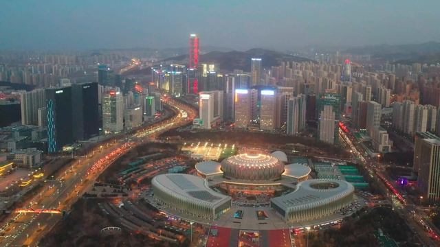 Jinan City, Shandong Province, China