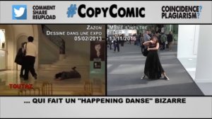 #CopyComic - Zazon _ Marie S'infiltre