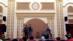 Умедчони Собир Taj_Clip 2018 Umedjoni Sobir 2018 шогирди валичон азизов