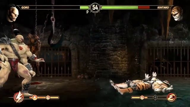 Обзор Мортал Комбат 9) смотреть онлайн