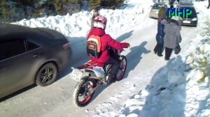 Karpinsk ice race 2015