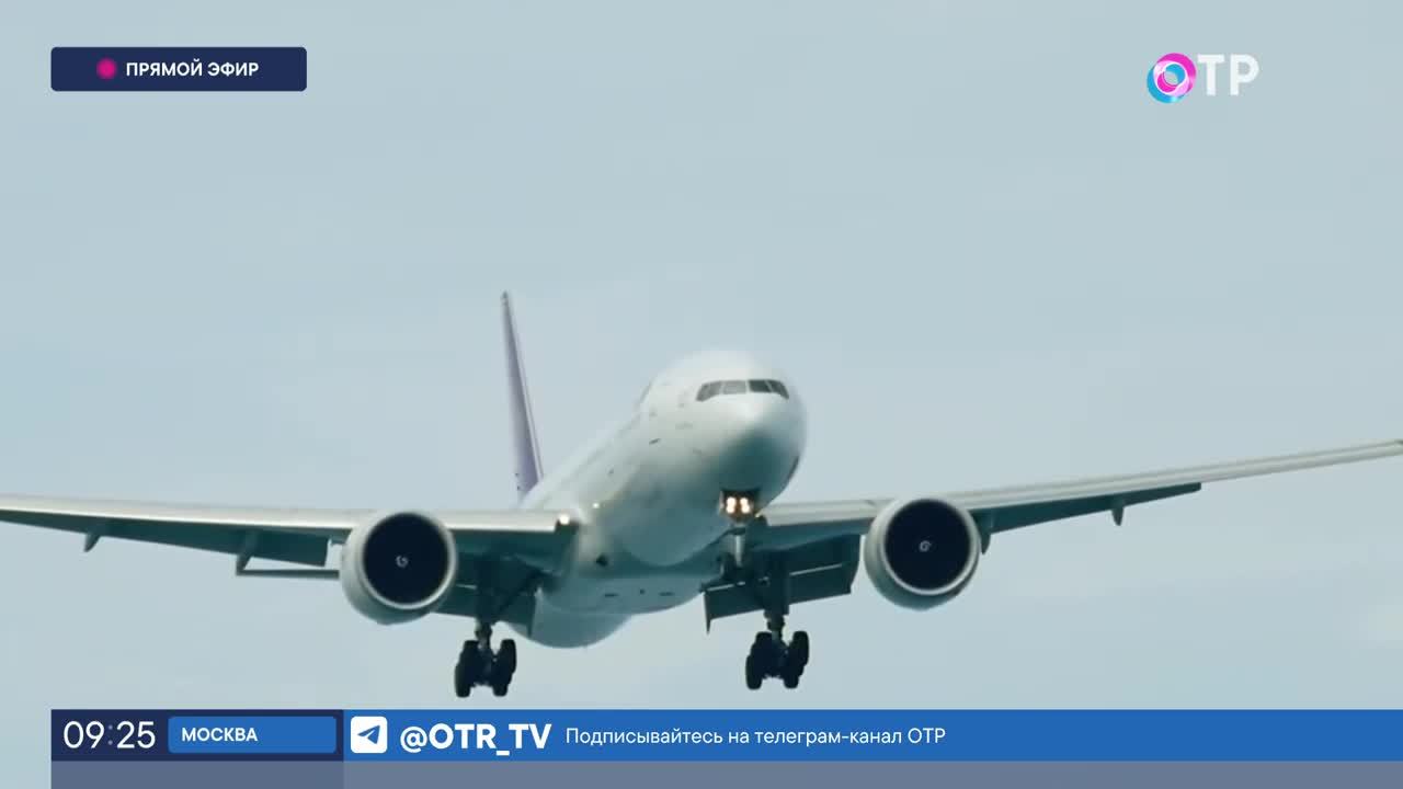 Как взлетают самолеты?