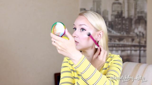 Ты его полюбишь ♥ БЮДЖЕТНЫЙ ХАЙЛАЙТЕР Revolution Re-loaded  ♥ Beauty завтрак ♥ ТЕСТ ДРАЙВ