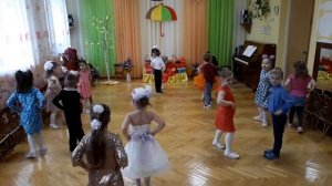 Овощная полька