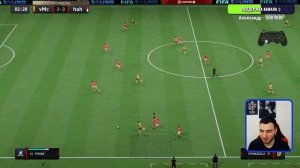 10 МАТЧЕЙ ВЛ ФИФА 23 / FIFA 23 ULTIMATE TEAM