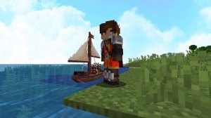 Майнкрафт моды 1.19 / Лучшие моды 1.19.2 для выживания / Swashbucklers! 1.19.2