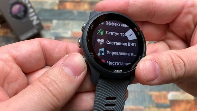 Garmin Forerunner 255 - Юниор с амбициями смотреть онлайн