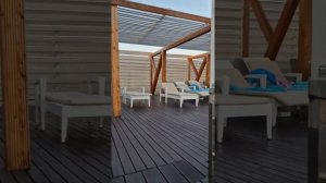 Обзор отеля Del Mar Inn (Дель Мар Инн) Анапа,Витязево.