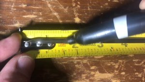 11-14 Chrysler 200 transmission fluid level check (6 speed auto) 62TE transmission