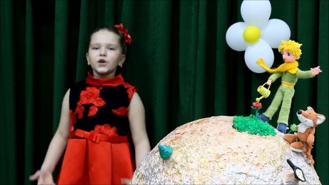 #страначитающая - ЧУПРОВА ВАЛЕНТИНА читает произведение С.Я. Маршака "Апрель" смотреть онлайн