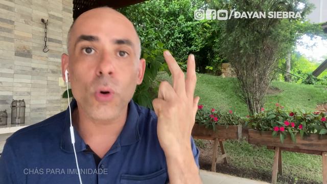 10 CHÁS PARA REDUZIR A ANSIEDADE E MELHORAR A IMUNIDADE | Dr Dayan Siebra смотреть онлайн