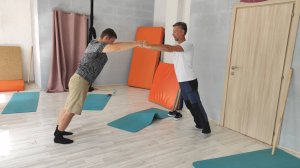 2024-09 Система Триединство (Trinity). Удерживаем силу только в нужной части тела