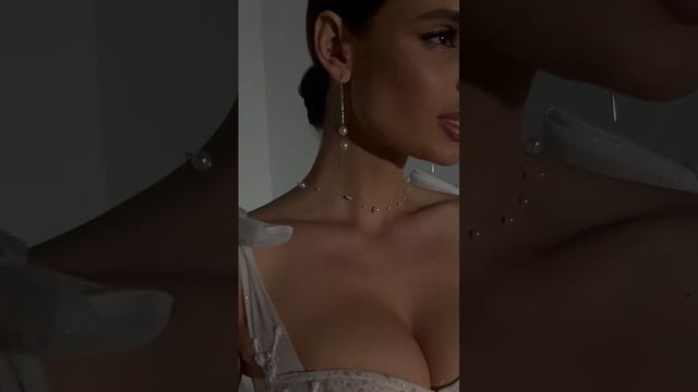 Воздушное и нежное платье Натали 🩷 смотреть онлайн