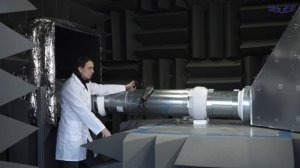 SiberCool: стенд аэродинамических испытаний вентиляторов Shuft