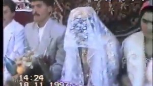 Садриддин Начмиддин дар туй соли 1997