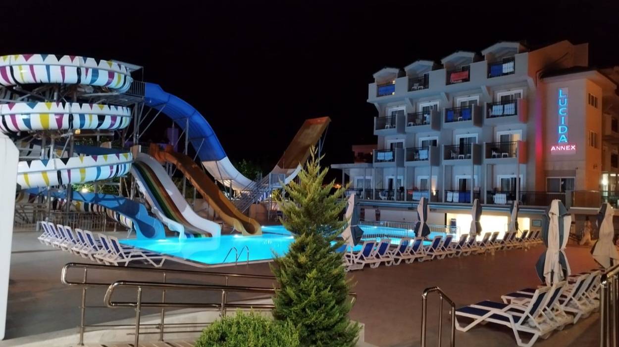 Плюсы и минусы отеля Lucida Beach Hotel 5* / Турция Чамьюва