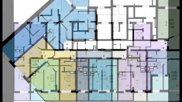 Продам 1-2-3 ком кв, Воронеж, ул. Станкевича,45,  (тел.8 950 761 63 36)Недвижимость.