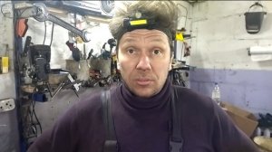 О промывке двигателя BJ 109