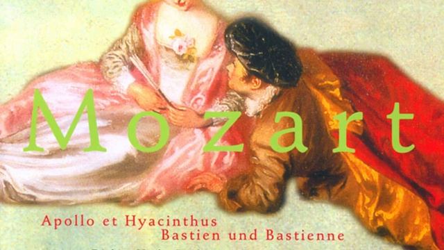 Bastien und Bastienne, K. 50: Aria: Grossen Dank dir abzustatten (Bastien) смотреть онлайн