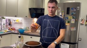 ДОМАШНЯЯ КУРИЦА с ОВОЩАМИ. МЯСО В АФГАНСКОМ КАЗАНЕ