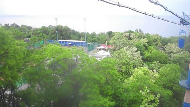 Канатная дорога в Одессе смотреть онлайн