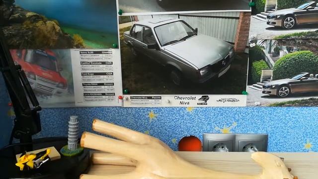 Обзор на Жирафа из дерева! Своими руками! смотреть онлайн