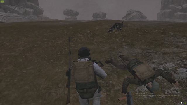 Stalker Online Дело было вечером,делать было нечего смотреть онлайн