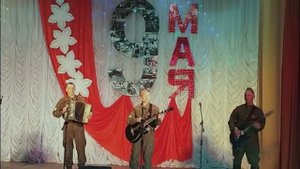 "В руках автомат потому-что солдат". (песня из кинофильма "Мы из будущего").