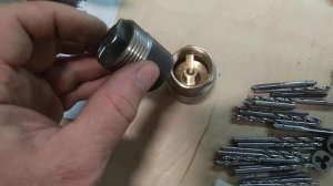 Обратный клапан компрессора, доработка