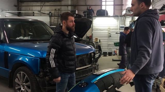 Понторезка Будни. Обновленная оптика. Светодиоды везде. смотреть онлайн