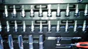 Профессиональный набор инструментов INTERTOOL ET-7151. Электроинструмент