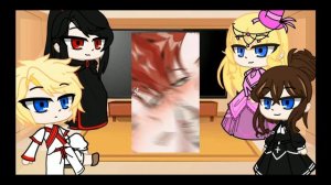 ★"реакция манги оясп на прошлую жизнь Феликса(Феликс×Кейл)(оясп×ясгу)2/2"★