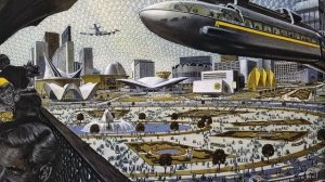 Ретрофутуризм - К утопии