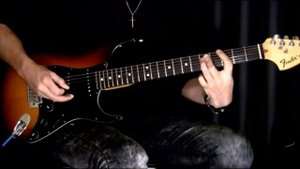 29 Cutting Crew - Life In A Dangerous Time (Guitar cover)