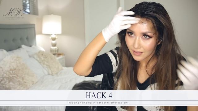★ 8 Easy HAIR Color & OMBRE HACKS | MakeupWearables HAIRSTYLES смотреть онлайн