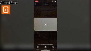 Обзор по настройке 4g фотоловушки MiCam KeepGuard 895 в мобильном приложении Guard Point
