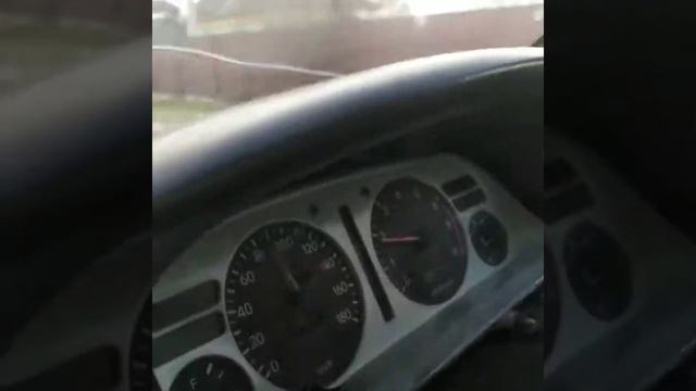 Расточенный 5AFE на А246Е акпп.