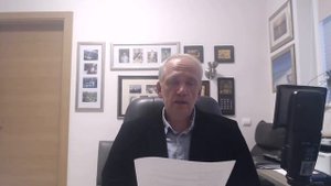 Аксель Франк. Стрим 26.09.2020. Распаковка серебряной кнопки Ютуб.