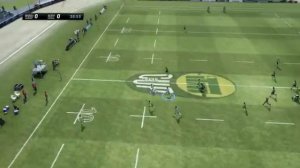 Jonah Lomu Rugby Challenge Gameplay Trailer