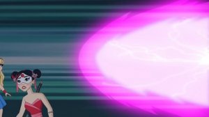 Tamaranean Dance Club Parts 1 & 2 | DC Super Hero Girls