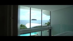 Обзор отеля Kata Rocks Resort & Residences на Пхукете / Лучшие отели Пхукета.