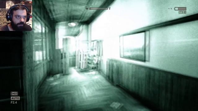 СТРАШНОЕ НАЧАЛО | Outlast | ПРОХОЖДЕНИЕ #1