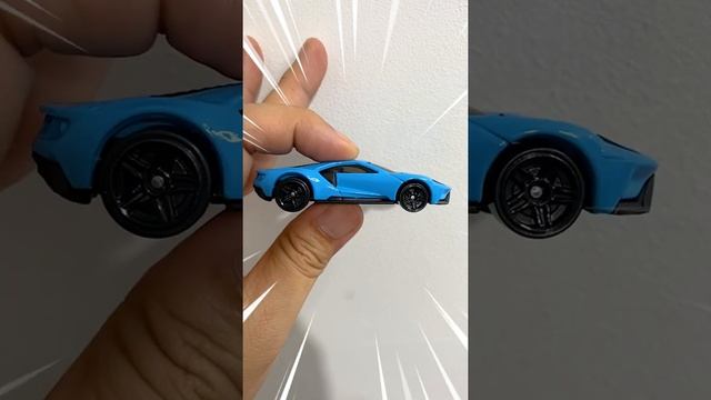 '17 Ford GT Diecast Collection - Car Mania